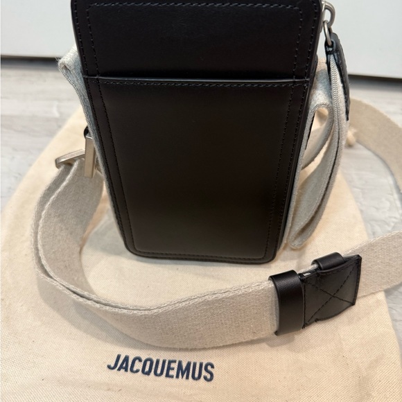 Jacquemus Le Cuerda Vertical Bag (Unisex) - Picture 4 of 7